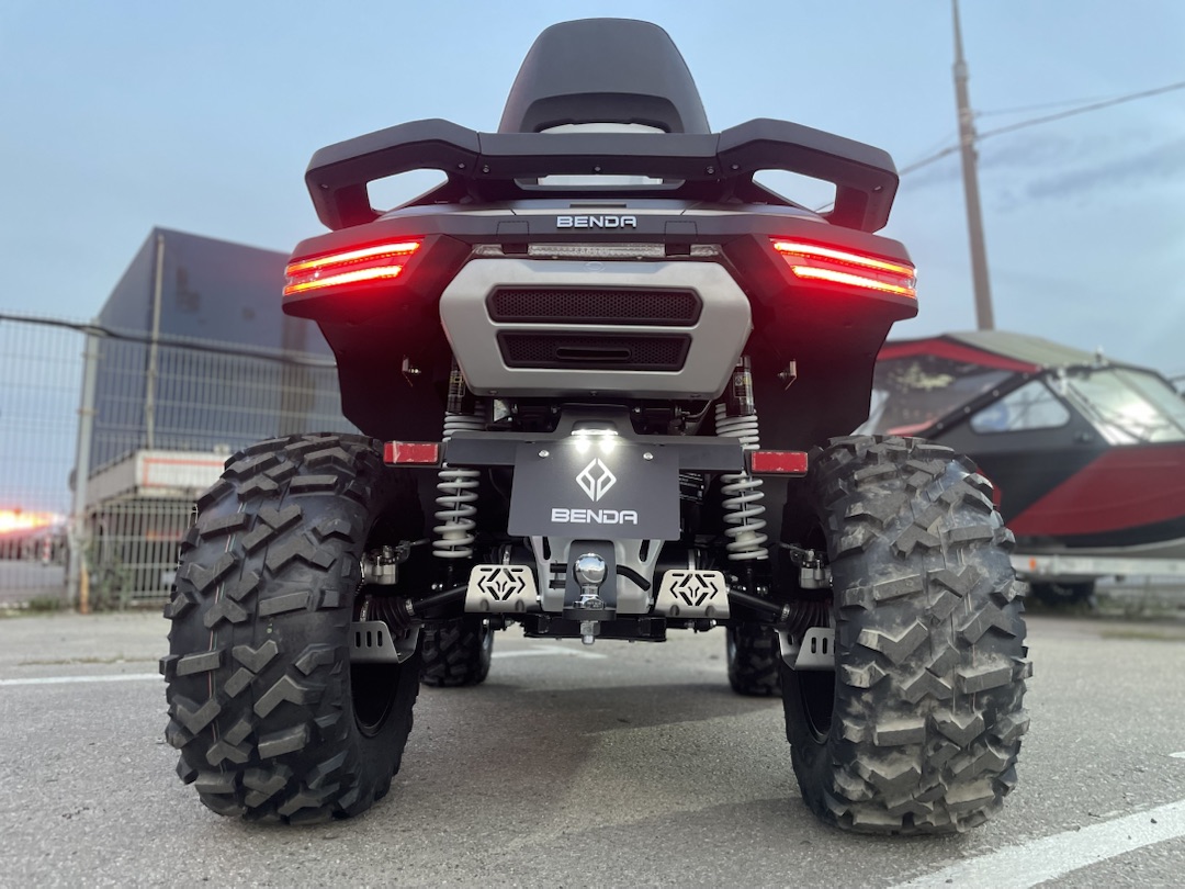 Квадроцикл BENDA Redstone 550 R2 в Рязани