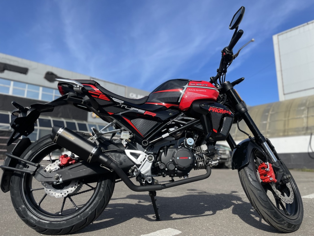 Мопед PROMAX CB150R (49) в Рязани