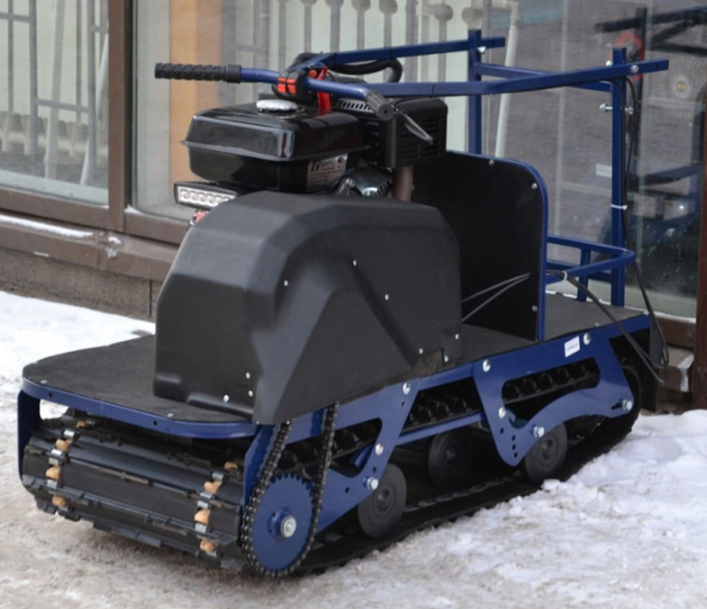 Мотобуксировщик БАРС ПАРТИЗАН 7 л.с. в Рязани