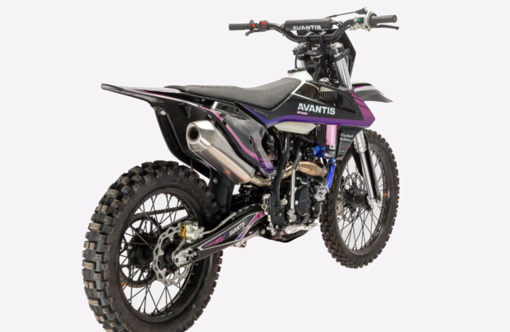 Мотоцикл Avantis A7 NEW (NB300/174MN-5) KKE в Рязани