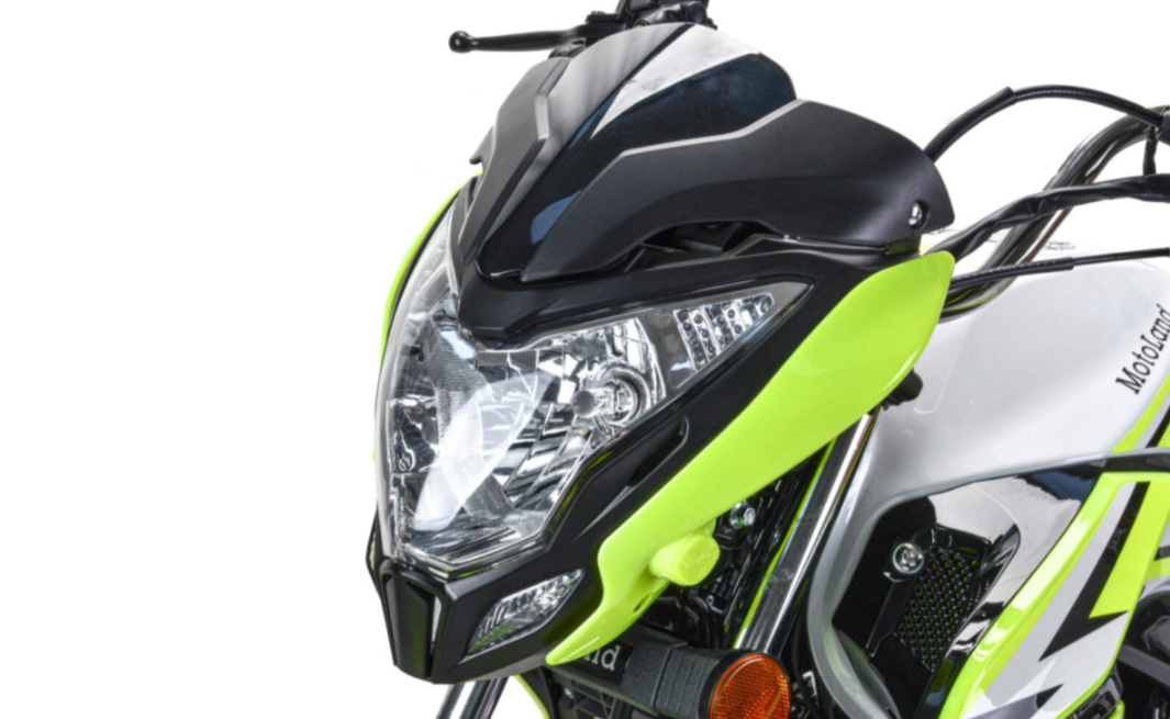 Мотоцикл MOTOLAND (МОТОЛЕНД) 200 SPRINT в Рязани