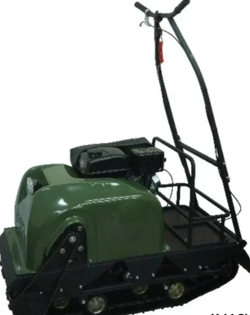 Мотобуксировщик PAXUS 500 AVANT MINI (1200 мм.), 9 л.с. HONDA в Рязани