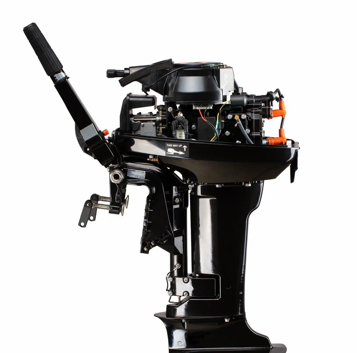 ЛОДОЧНЫЙ МОТОР GLADIATOR G9.9FHS в Рязани