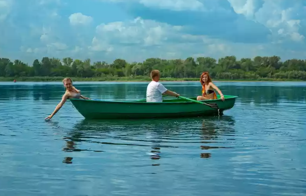 Стеклопластиковая Лодка Голавль в Рязани