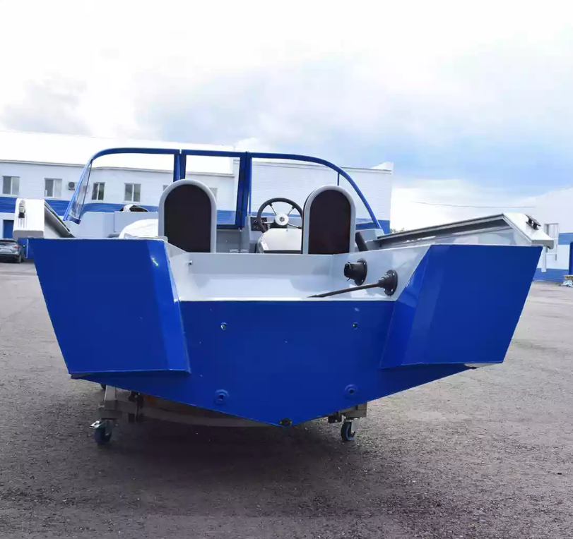 Алюминиевый катер Gold Fisher 480 DCM FISH в Рязани