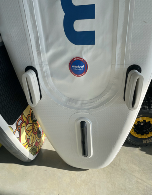 SUP ДОСКА-КАЯК 2 В 1 RAIDEX MISTRAL 10.6’ (320СМ) N 14 в Рязани