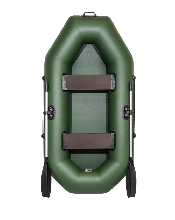 Лодка Барс 240 в Рязани