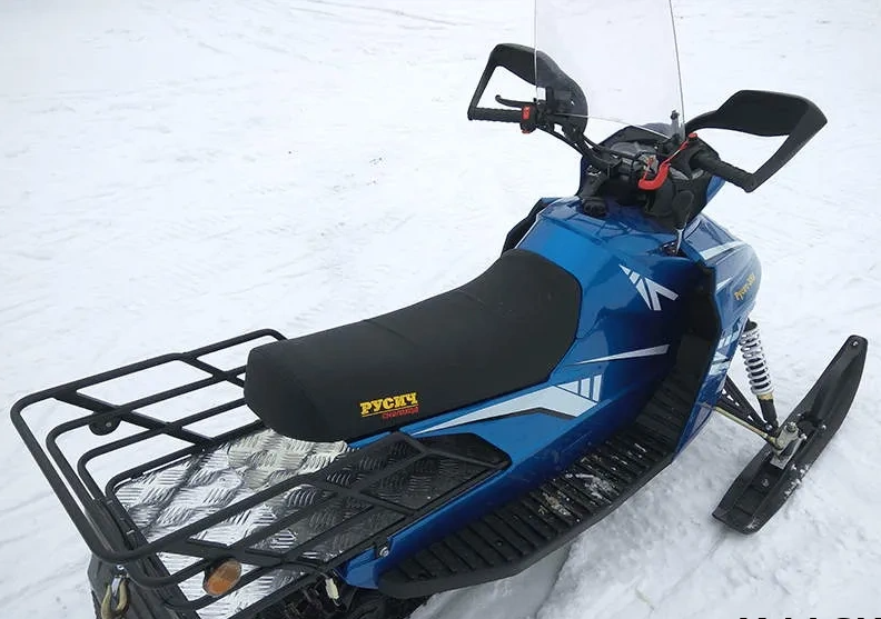 Снегоход РУСИЧ 200A в Рязани