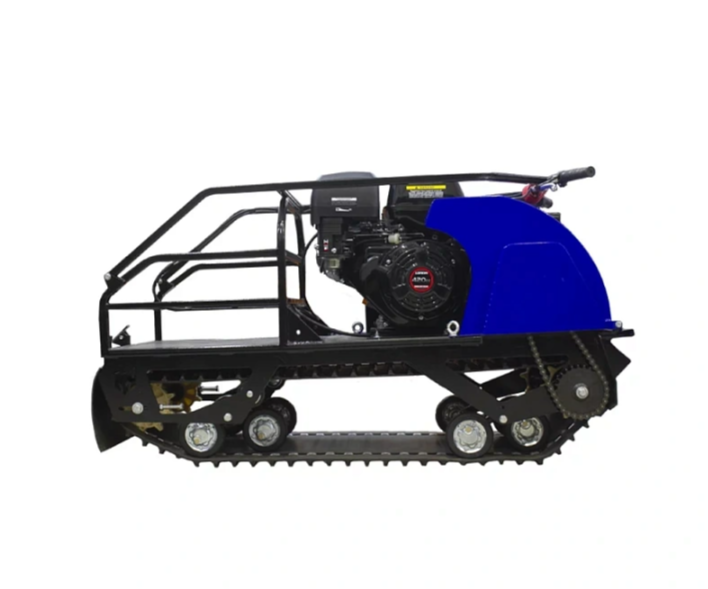 Мотобуксировщик POMOR L-500 PRO (NM) K18 в Рязани