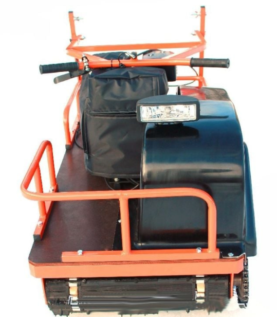 Мотобуксировщик ЧИНУК MINI 8.5 л.с. в Рязани