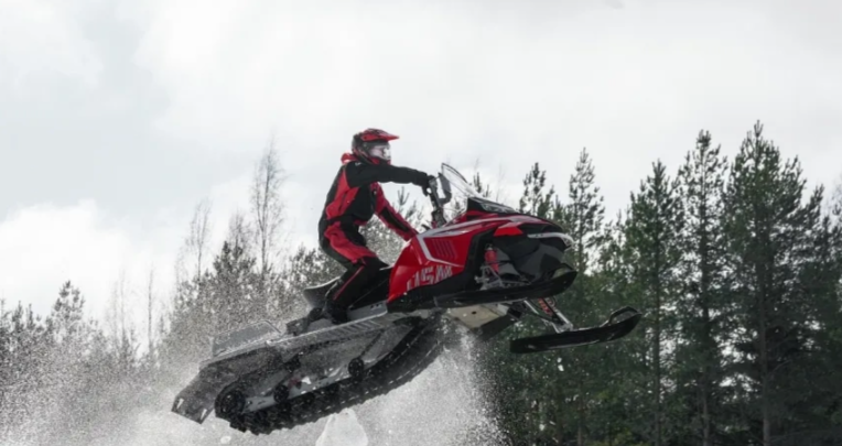 Снегоход OSM SM1000 в Рязани