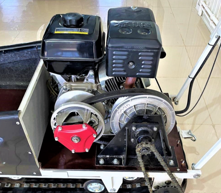 Мотобуксировщик ЕНОТ М 15 Л.С. в Рязани