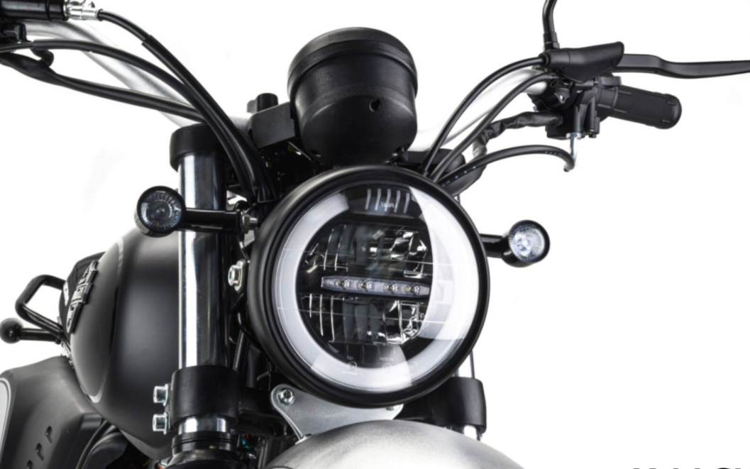 Мотоцикл MOTOLAND (МОТОЛЕНД) LEGEND (XL250-A) (172FMM-5/PR250) в Рязани