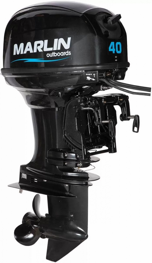 Лодочный мотор MARLIN MP 40 AWRL в Рязани