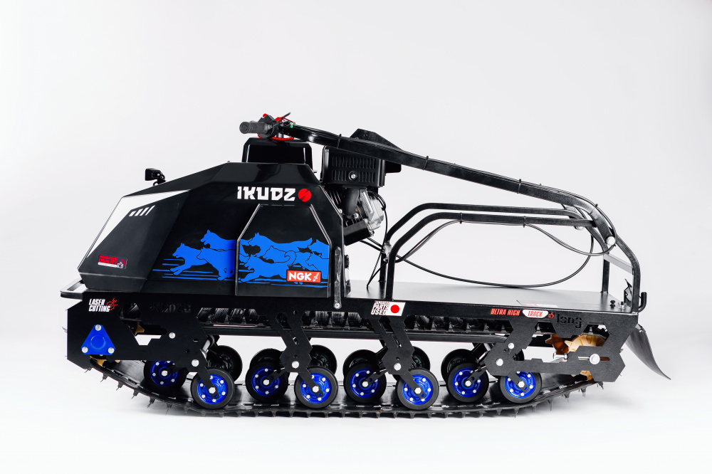 МОТОБУКСИРОВЩИК IKUDZO LONG 2.0 1700/500 EKR20 в Рязани