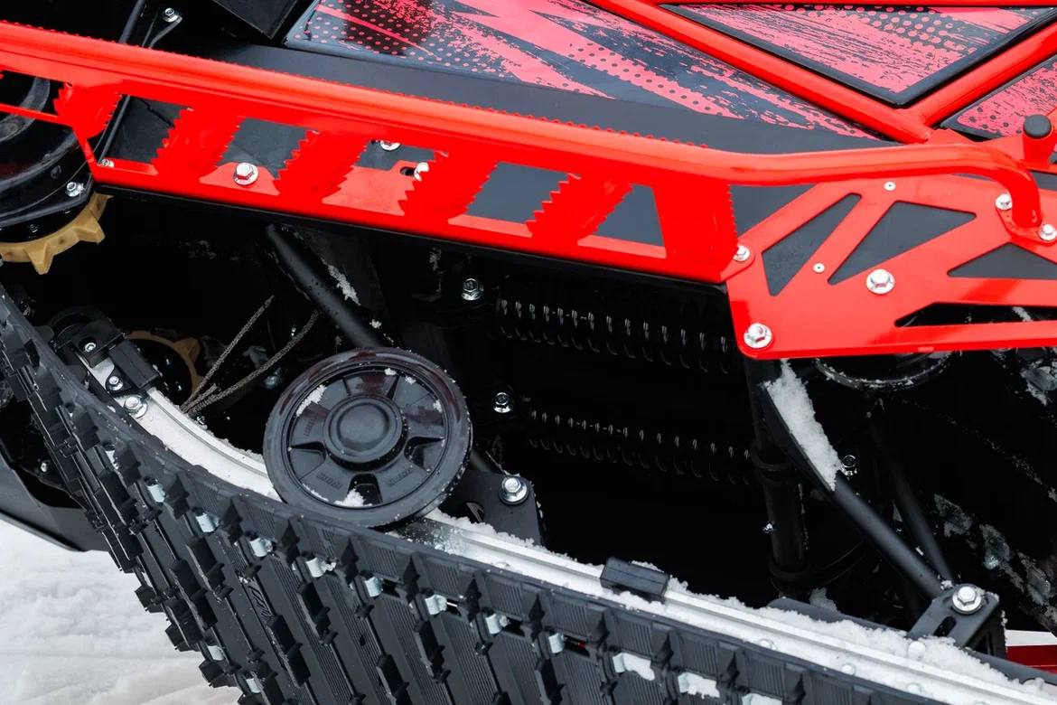 Снегоход IRBIS TUNGUS 400 25/26 в Рязани