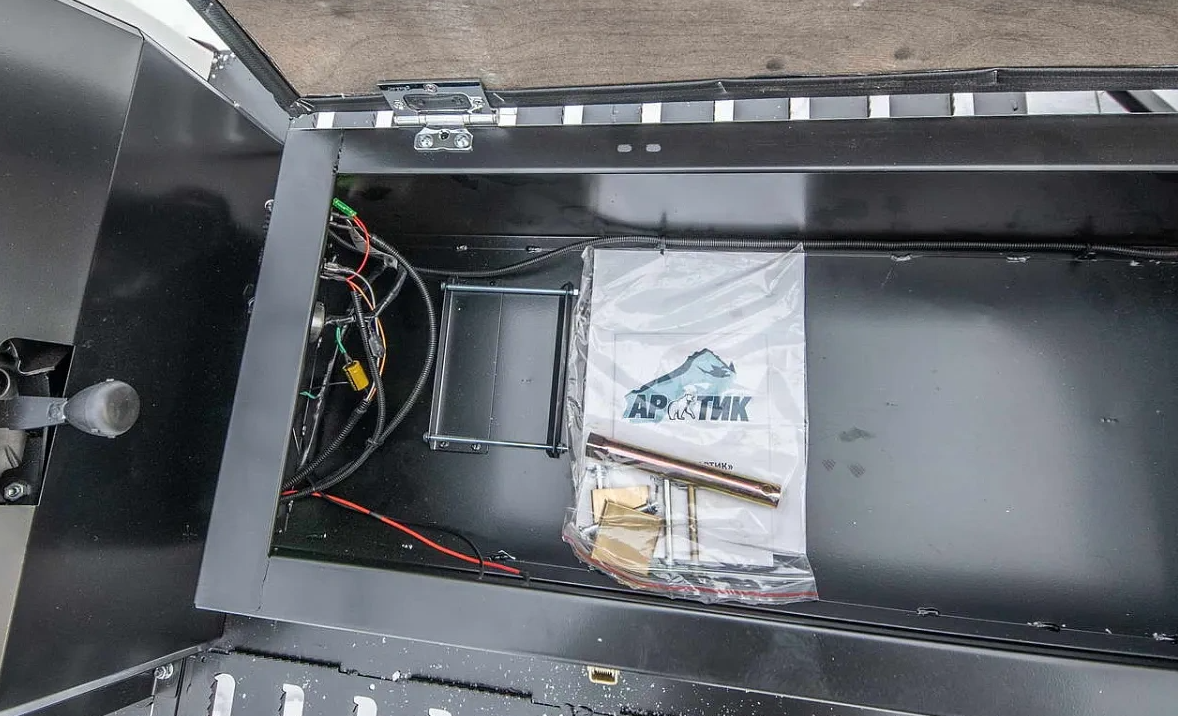 Снегоход БТС АРТИК 4Т 20 л.с. э/зап, реверс, тормоз в Рязани