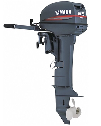 ЛОДОЧНЫЙ МОТОР YAMAHA 9.9FMHS в Рязани