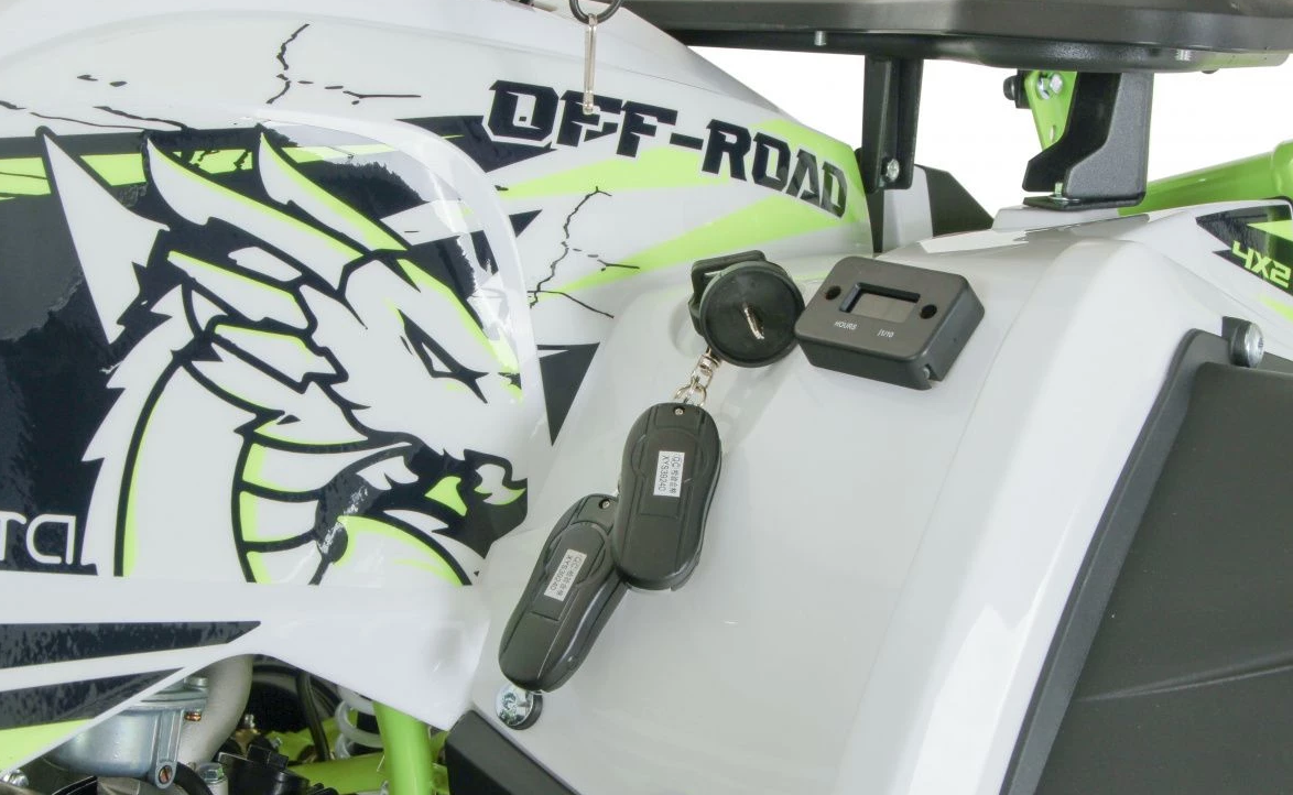 Квадроцикл YACOTA DRAGON в Рязани