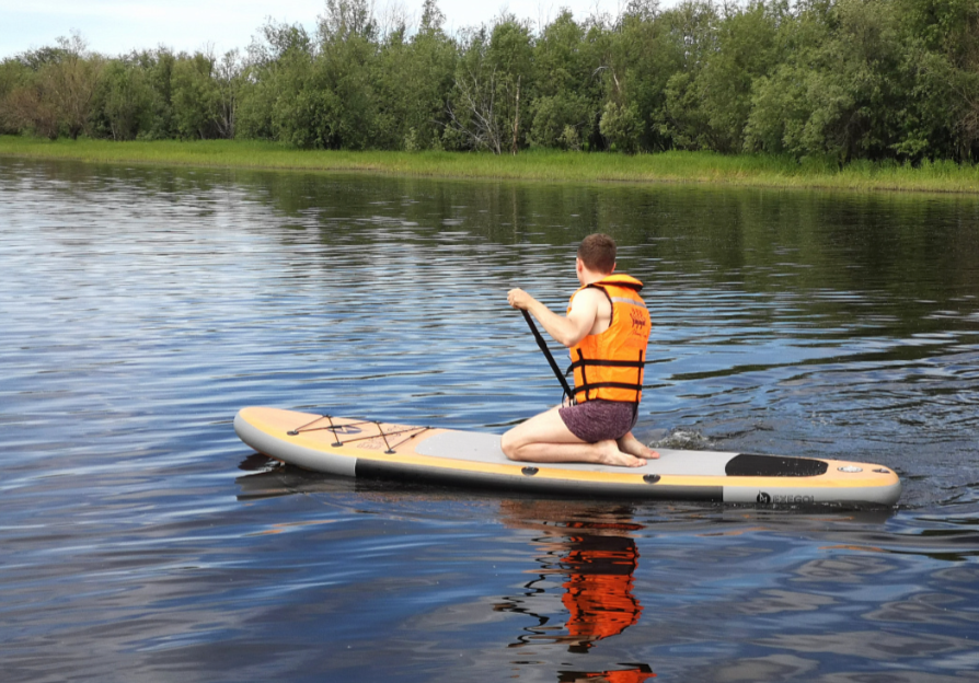 SUP (САП) Доска MISHIMO DECK 10.6(320) в Рязани