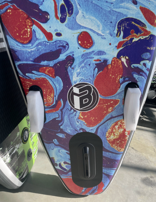 SUP (САП) ДОСКА RAIDEX I BOARD 11’ (332СМ) N 35 в Рязани