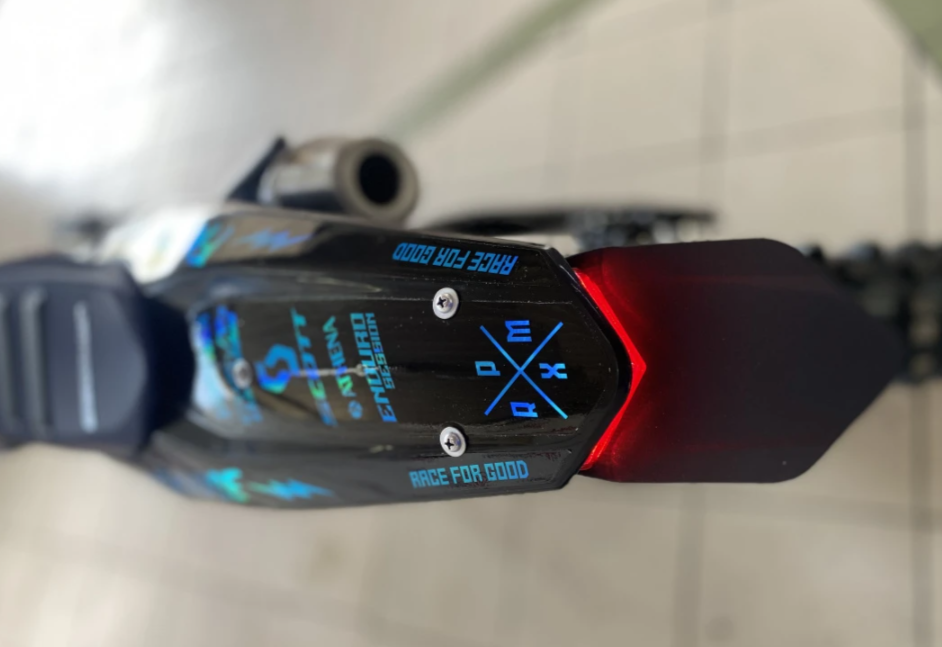 Кроссовый мотоцикл PROMAX DAIKON CB330 в Рязани