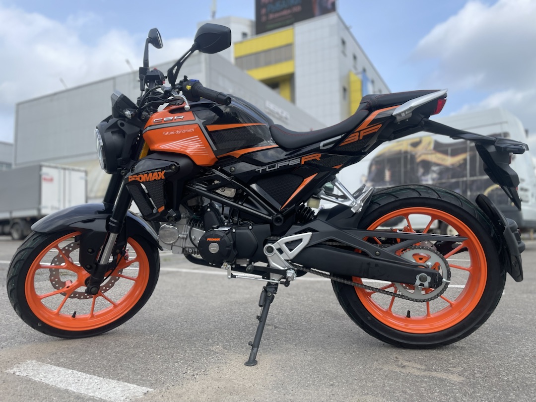 Мопед PROMAX CB150R (49) в Рязани