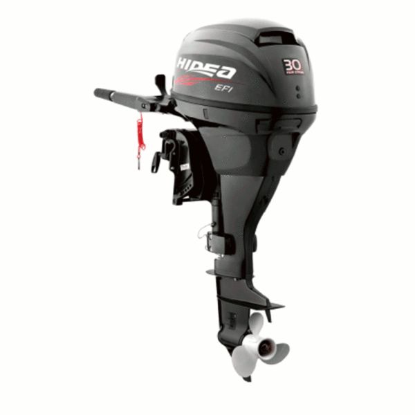 Лодочный мотор HIDEA HDEF30HES EFI в Рязани