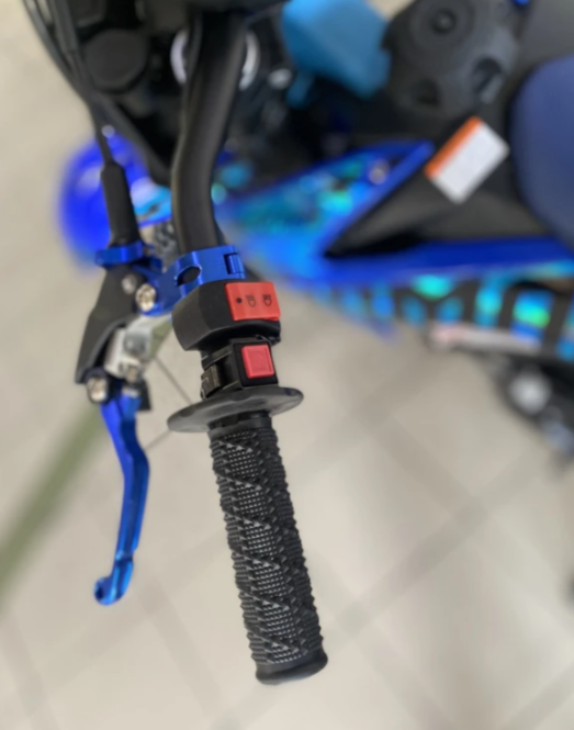 Кроссовый мотоцикл PROMAX DAIKON CB330 в Рязани