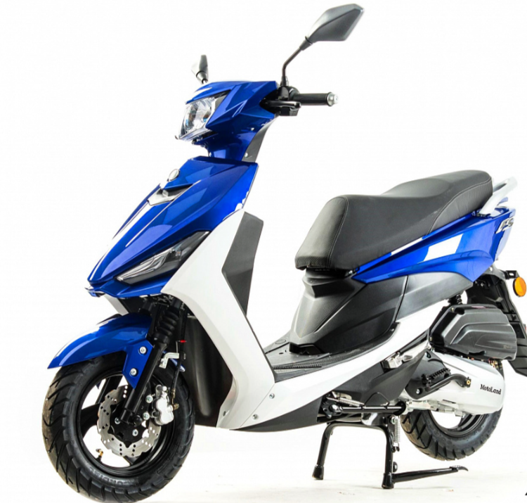 Скутер MOTOLAND (МОТОЛЕНД) 150 куб. JOG в Рязани