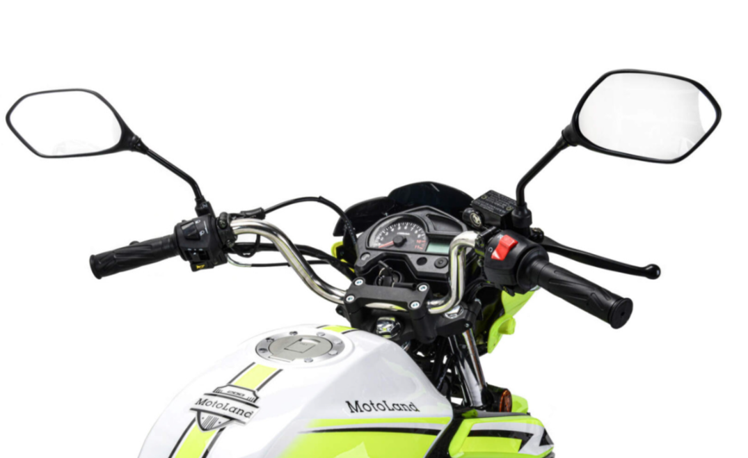 Мотоцикл MOTOLAND (МОТОЛЕНД) 200 SPRINT в Рязани