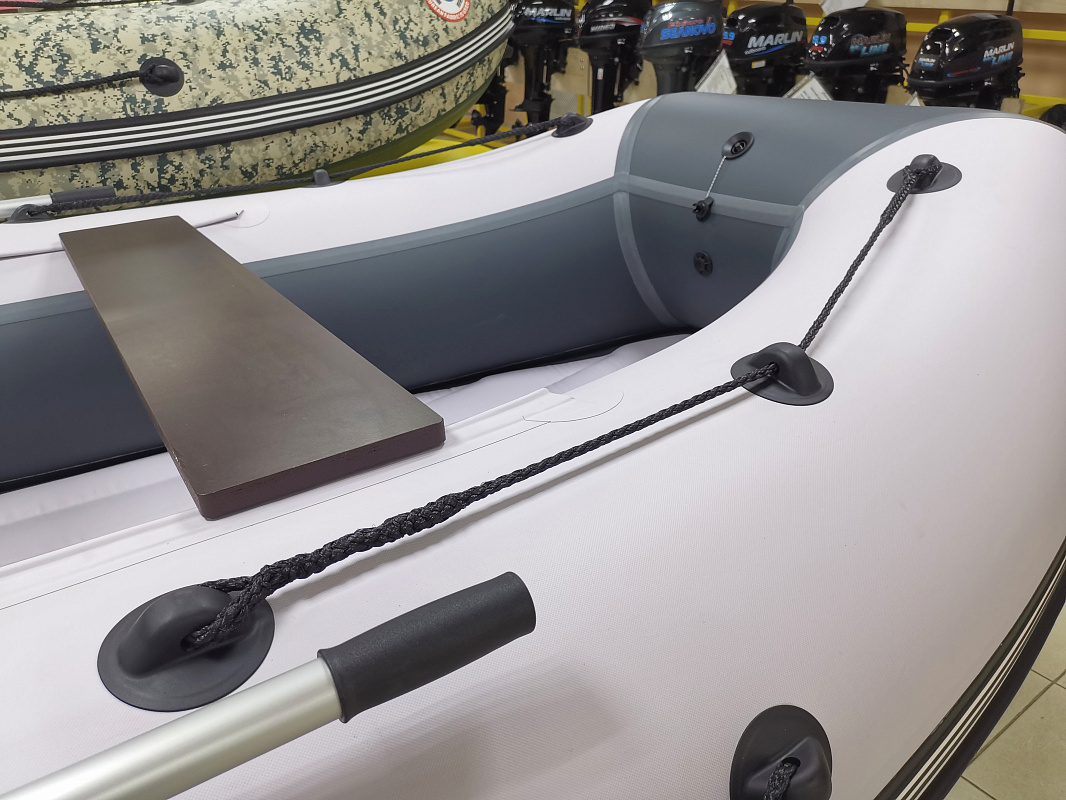 Лодка MISHIMO SPORT 370 в Рязани