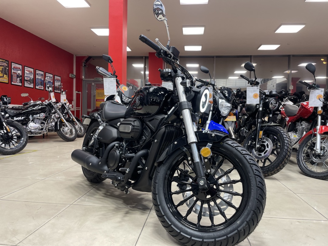 Мотоцикл Benda Funrider 125 в Рязани