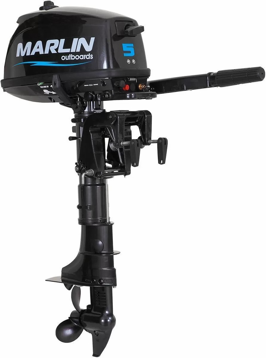 Лодочный мотор MARLIN MP 5 AMHS в Рязани