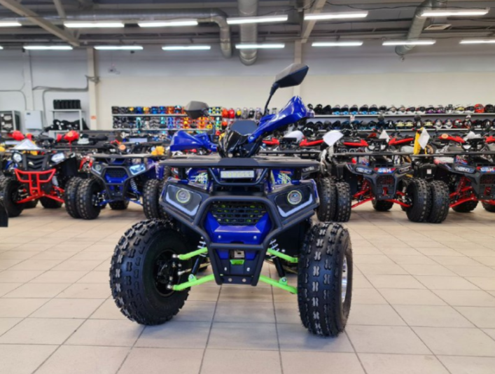Квадроцикл GBM CROSS HILL 200 NEW PREMIUM в Рязани