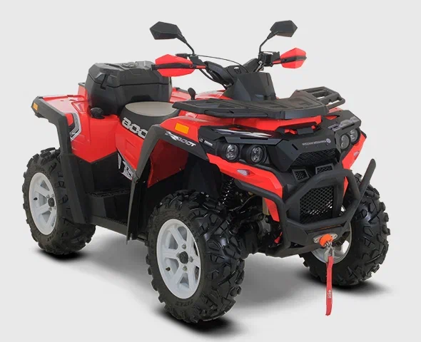 Квадроцикл РМ (Русская Механика) РМ 800 Т серии «Шёлковый путь» в Рязани