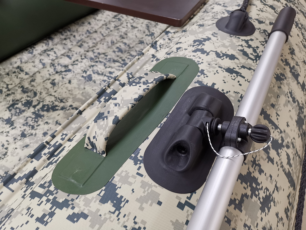 Лодка MISHIMO SPORT 370 в Рязани