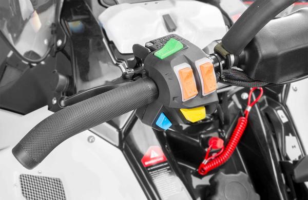 Снегоход STELS SA800R (L LUX WT) ВИТЯЗЬ 2.0 К01 Tech в Рязани