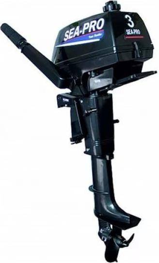 Лодочный мотор SEA-PRO Т 3S в Рязани