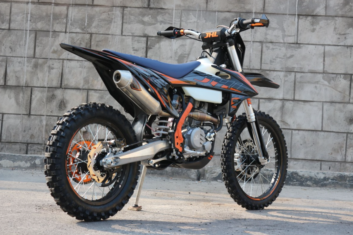 Мотоцикл JHLMOTO JHL Z6 NB300 (174MN-5) в Рязани