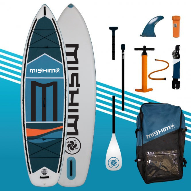 SUP (САП) Доска MISHIMO NAOMI SPORT 10.6 в Рязани