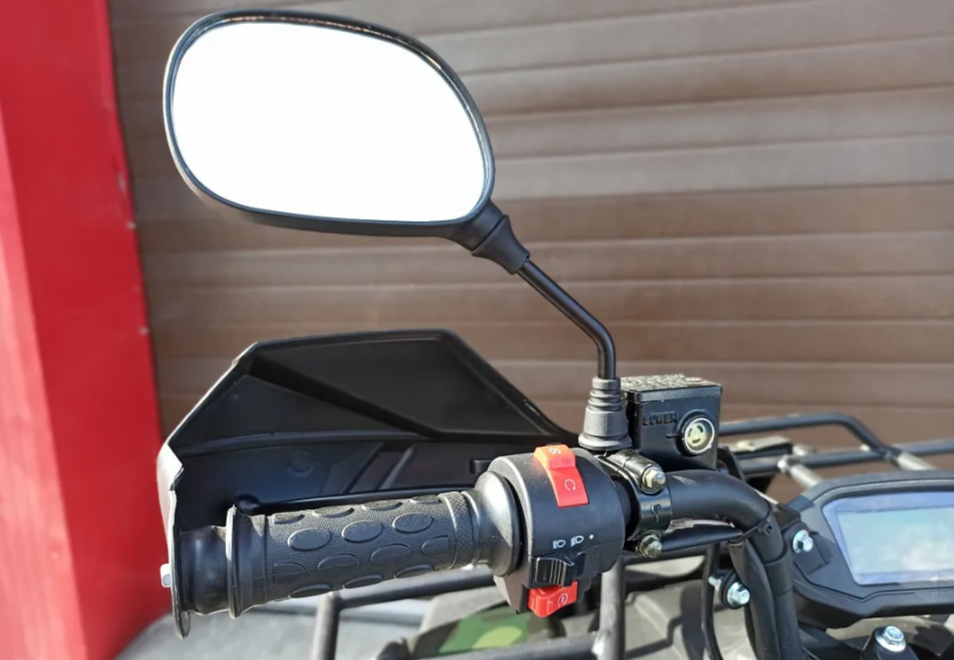 Квадроцикл PROMAX ATV 250 PRO (2025) в Рязани