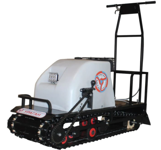 Мотобуксировщик Ураган Классика 15 л.с. в Рязани