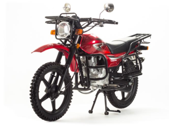 Мотоцикл FORESTER 200 (2021 г.) в Рязани