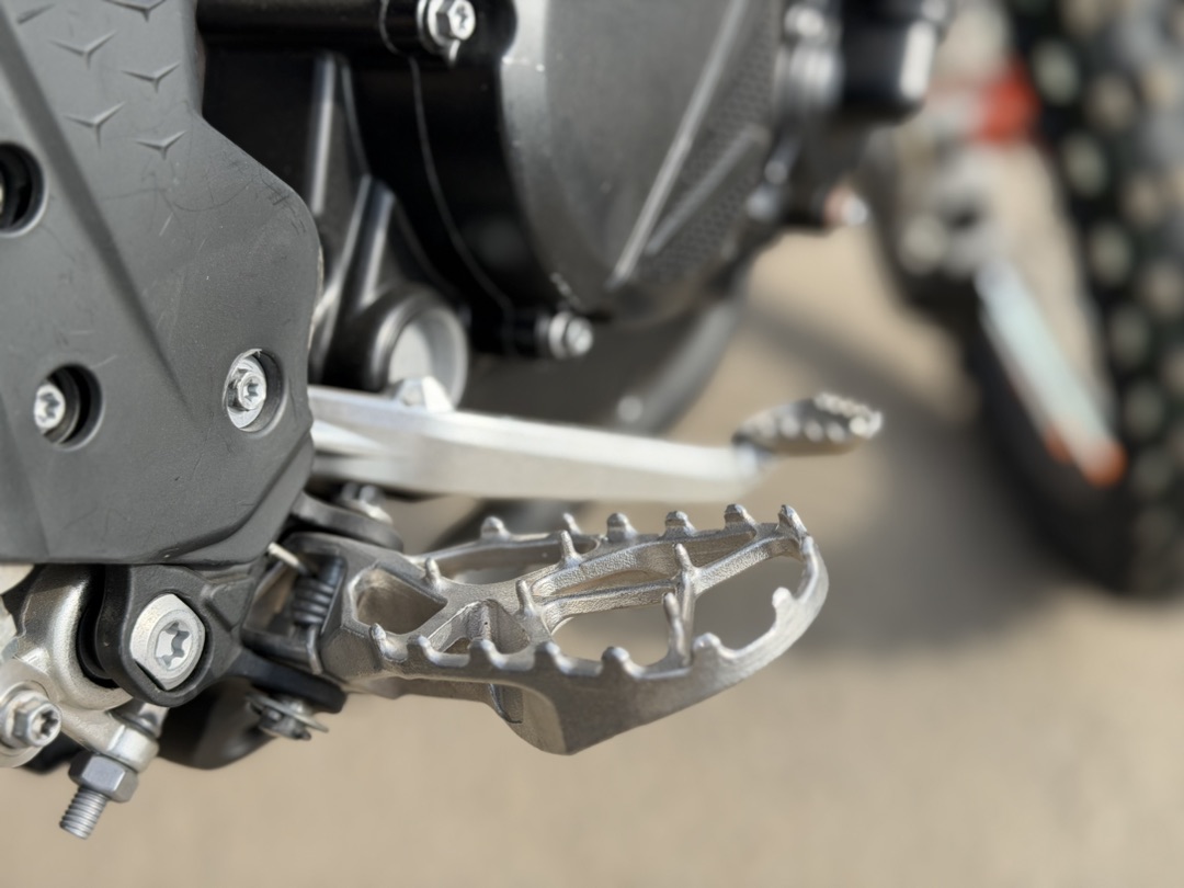 Кроссовый мотоцикл PROMAX HELLCAT KBS350 в Рязани