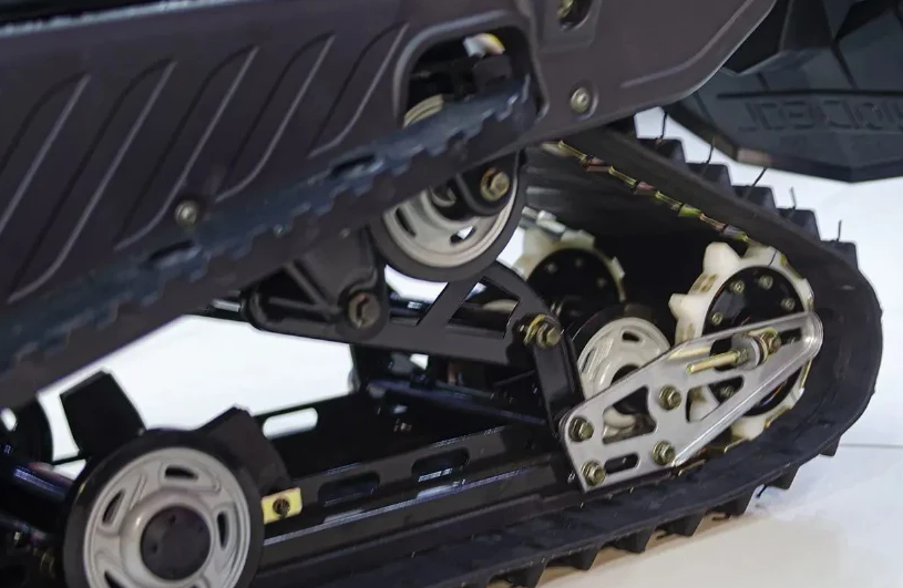 Снегоход Ataki WD 200 в Рязани