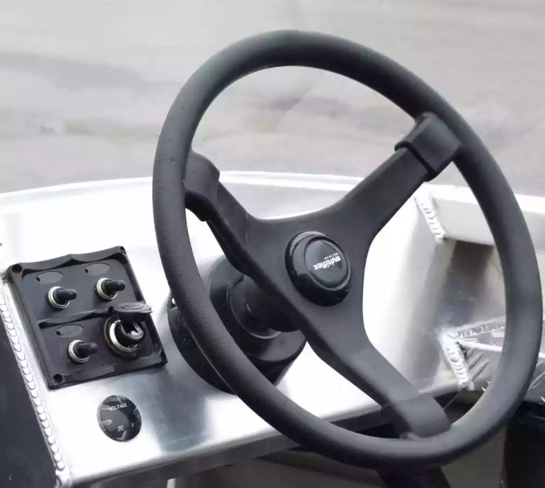 Алюминиевый катер Wyatboat-390 DCM Увеличенный борт в Рязани