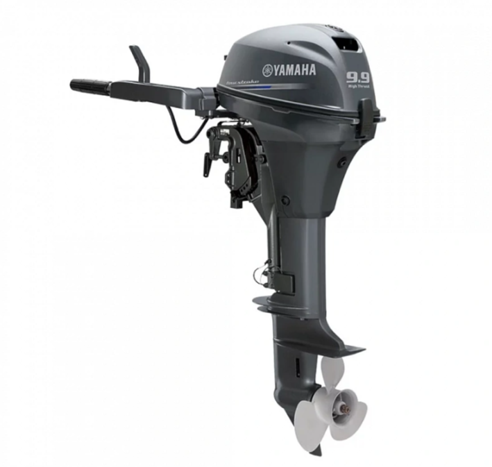 Лодочный мотор YAMAHA F9.9JMHS в Рязани