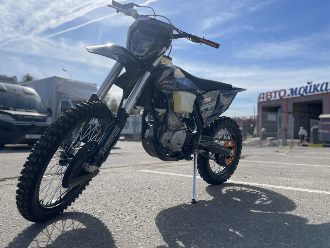 Кроссовый мотоцикл (эндуро) PROMAX PZ9 480 PRO-SPORT в Рязани