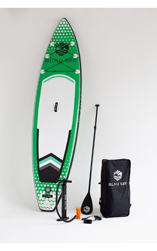 НАДУВНОЙ SUP BOARD JUNGLES 11,6 в Рязани